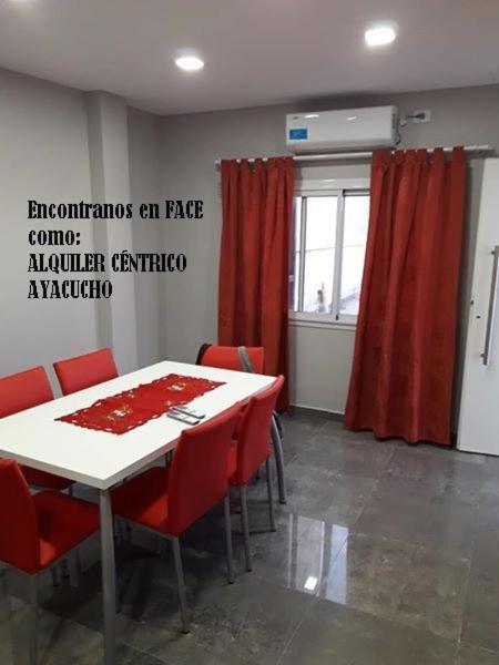 Alquiler Centrico Catamarca Apartment San Fernando del Valle de Catamarca Exterior photo
