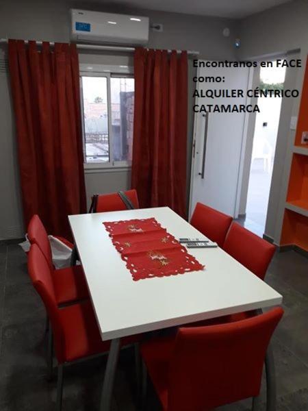 Alquiler Centrico Catamarca Apartment San Fernando del Valle de Catamarca Exterior photo