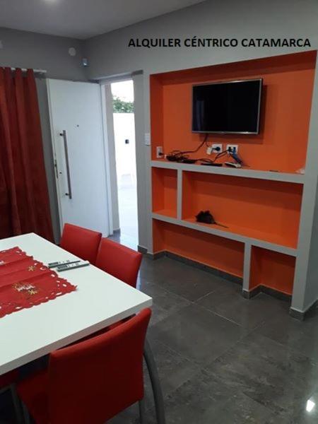 Alquiler Centrico Catamarca Apartment San Fernando del Valle de Catamarca Exterior photo