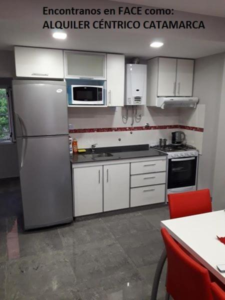 Alquiler Centrico Catamarca Apartment San Fernando del Valle de Catamarca Exterior photo