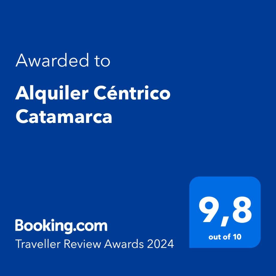 Alquiler Centrico Catamarca Apartment San Fernando del Valle de Catamarca Exterior photo